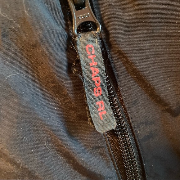 Vintage 90s Chaps Ralph Lauren oversized pullover, small - Picture 10 of 11